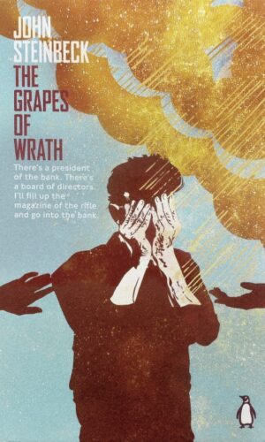 THE GRAPES OF WRATH<br> John Steinbeck