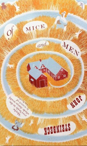 OF MICE AND MEN<br> John Steinbeck