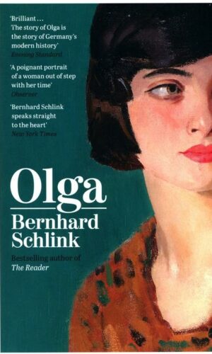 OLGA <br> Bernhard Schlink