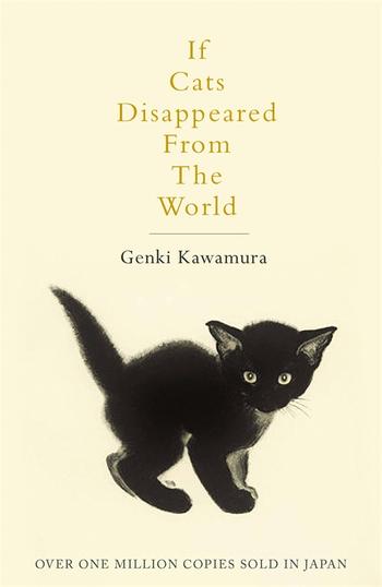 book review if cats disappeared from the world