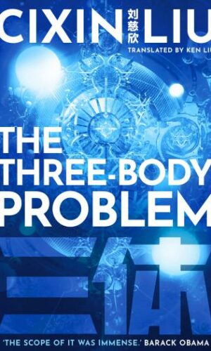 The Three-Body Problem<br> Cixin Liu