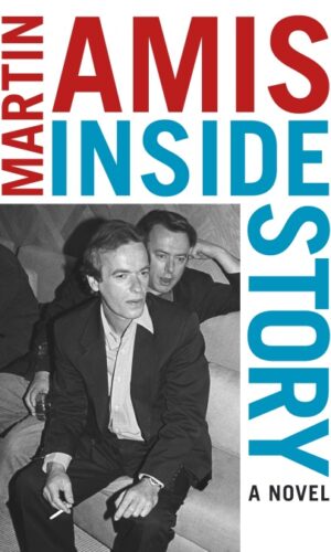 INSIDE STORY<br> Martin Amis