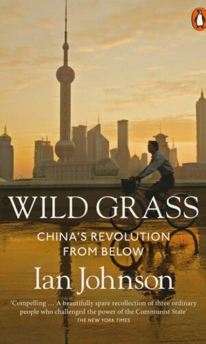 WILD GRASS <br> Ian Johnson