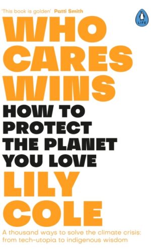 WHO CARES WINS <br> Lily Cole