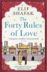 THE FORTY RULES OF LOVE <br> Elif Shafak