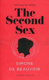 THE SECOND SEX <br> Simone de Beauvoir