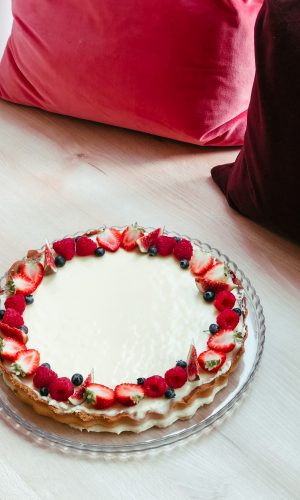 TARTA A LA RAFFAELLO