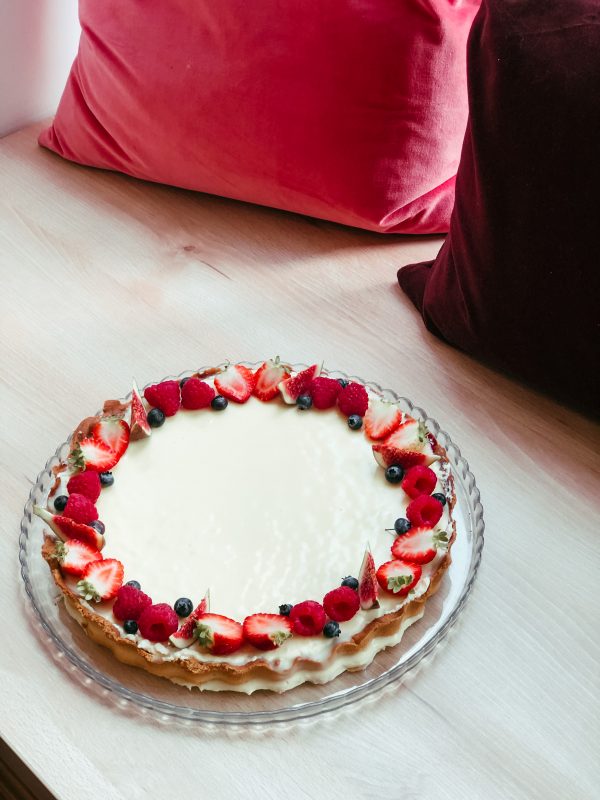 TARTA A LA RAFFAELLO