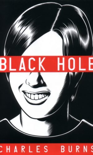 Black Hole <br> Charles Burns