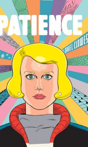 Patience <br> Daniel Clowes