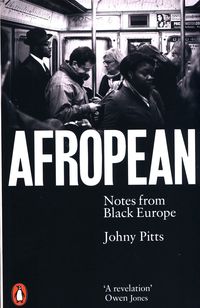 AFROPEAN <br> Johny Pitts