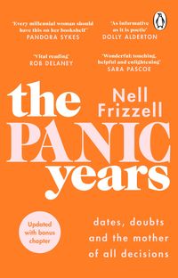 THE PANIC YEARS <br> Nell Frizzell