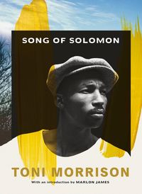 SONG OF SOLOMON <br> Toni Morrison