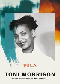 SULA<br> Toni Morrison