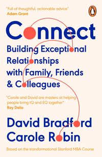 CONNECT <br> David Bradford, Carole Robin