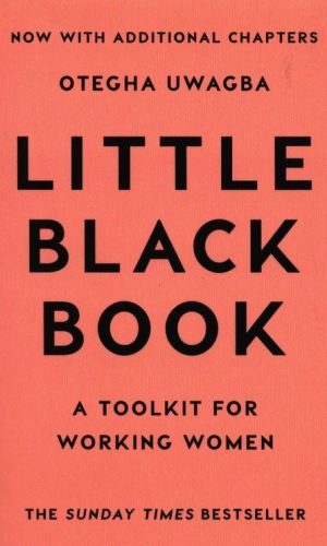 LITTLE BLACK BOOK <br> Otegha Uwagba