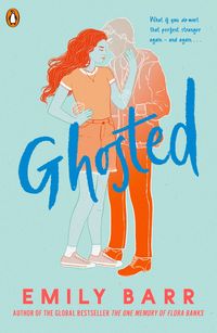 GHOSTED  <br> Emily Barr