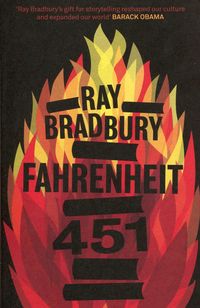 FAHRENHEIT 451 <br> Ray Bradbury