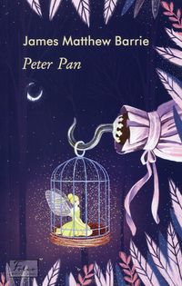PETER PAN  <br> James Matthew Barrie