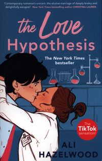 THE LOVE HYPOTHESIS <br> Ali Hazelwood