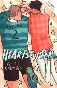HEARTSTOPPER VOLUME 2 <br>  Alice Oseman