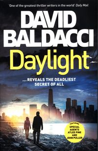DAYLIGHT <br>  David Baldacci