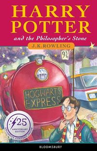 Harry Potter and the Philosopher`s Stone <br> J.K. Rowling