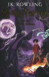 Harry Potter and the Deathly Hallows  <br> J.K. Rowling