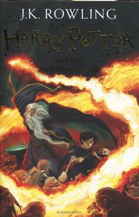 Harry Potter and the Half-Blood Prince  <br> J.K. Rowling