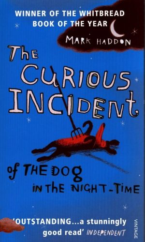 Curious Incident of the Dog in Night-Time <br> Mark Haddon