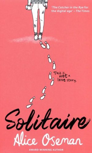 SOLITAIRE <br> Alice Oseman
