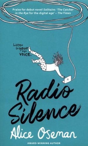 RADIO SILENCE <br> Alice Oseman