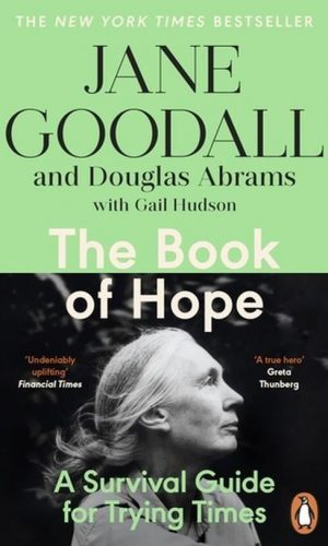 THE BOOK OF HOPE <br>  Jane Goodall