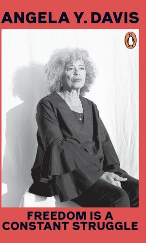 FREEDOM IS A CONSTANT STRUGGLE  <br> Angela Y. Davis