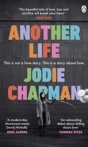 ANOTHER LIFE <br>  Jodie Chapman