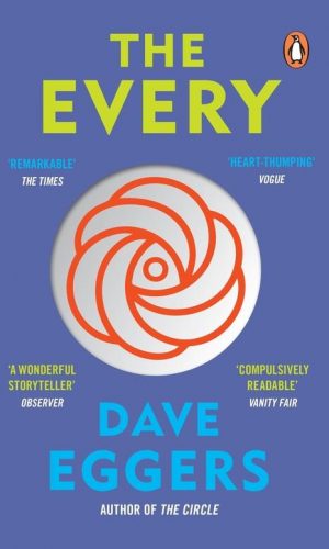 THE EVERY <br> Dave Eggers