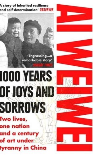 1000 Years of Joys and Sorrows <br> Ai Weiwei