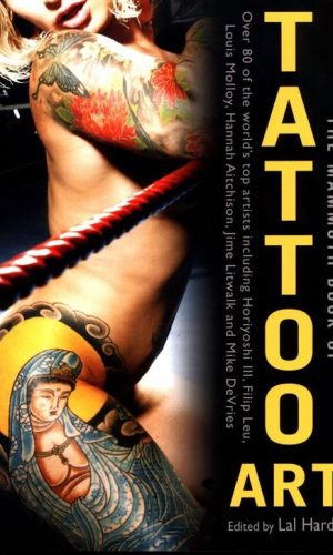 Mammoth Book of Tattoo Art <br> Lal Hardy