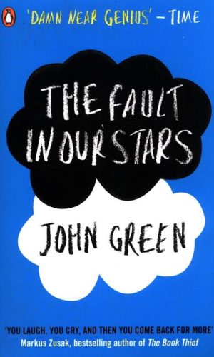 THE FAULT IN OUR STARS <br> John Green