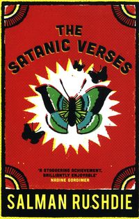 SATANIC VERSES  <br>  Salman Rushdie