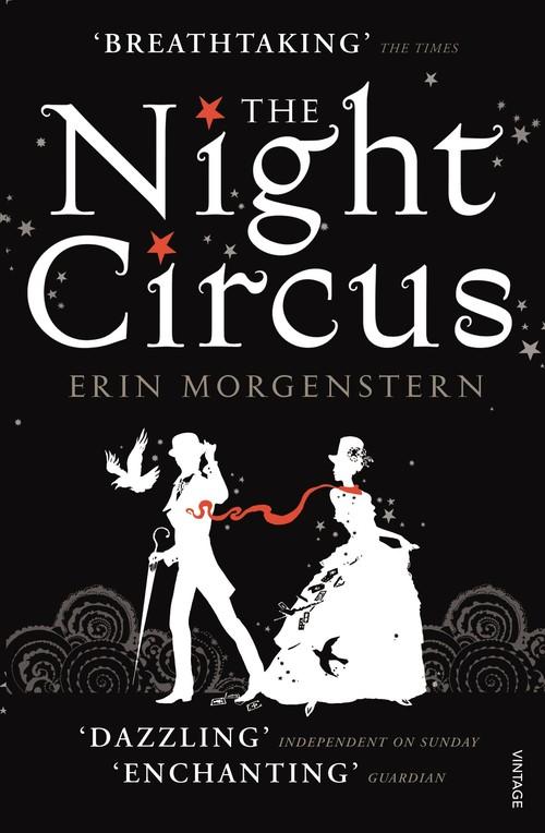 THE NIGHT CIRCUS <br>  Erin Morgenstern