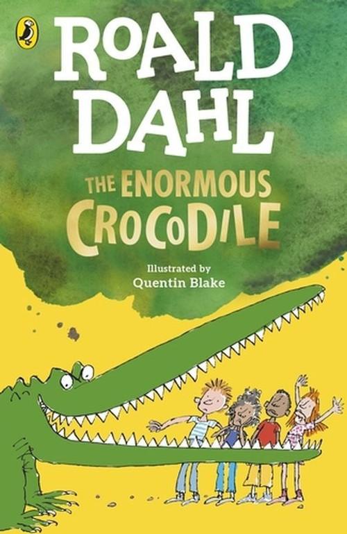 The Enormous Crocodile <br> Roald Dahl