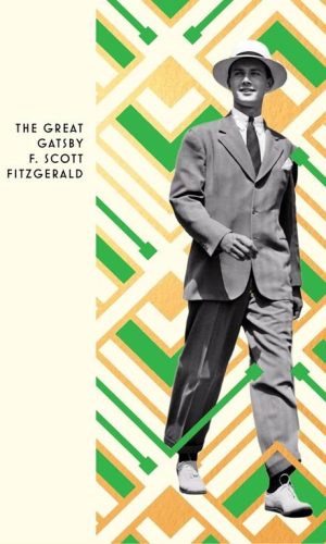 THE GREAT GATSBY <br> F. Scott Fitzgerald