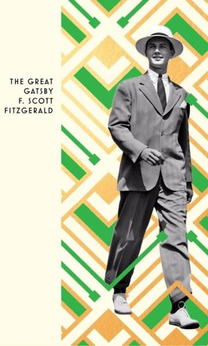 THE GREAT GATSBY <br> F. Scott Fitzgerald