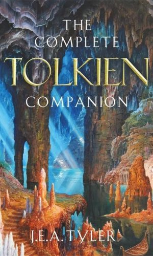 The Complete Tolkien Companion <br> J E A Tyler