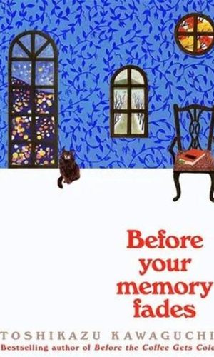 BEFORE YOUR MEMORY FADES <br> Toshikazu Kawaguchi