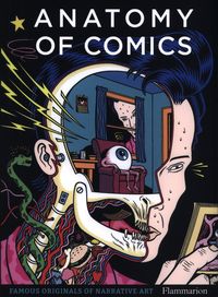 ANATOMY OF COMICS <br> Damien MacDonald