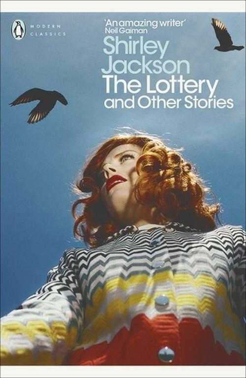 THE LOTTERY AND OTHER STORIES <br> Shirley Jackson