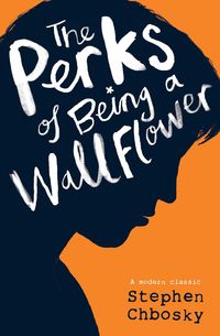 THE PERKS OF BEING A WALLFLOWER <br> STEPHEN Chbosky