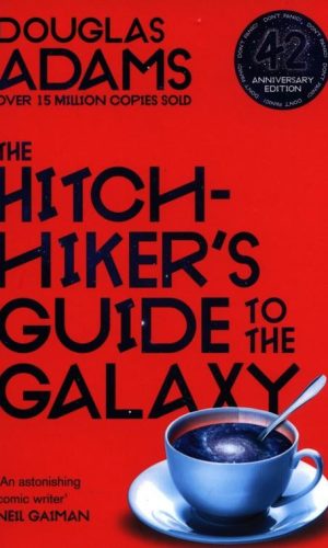 Hitchhiker’s Guide to the Galaxy <br> Adams Douglas